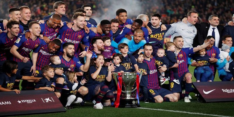 Tổ chức giải đấu La Liga tuân theo một số quy tắc và tiêu chí nhất định 