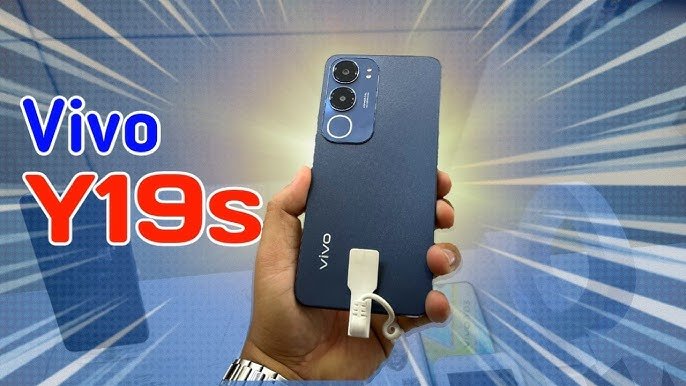 Vivo Y19s Pro