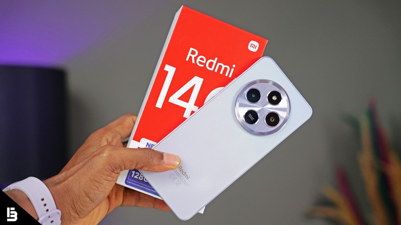 Xiaomi Redmi 14C